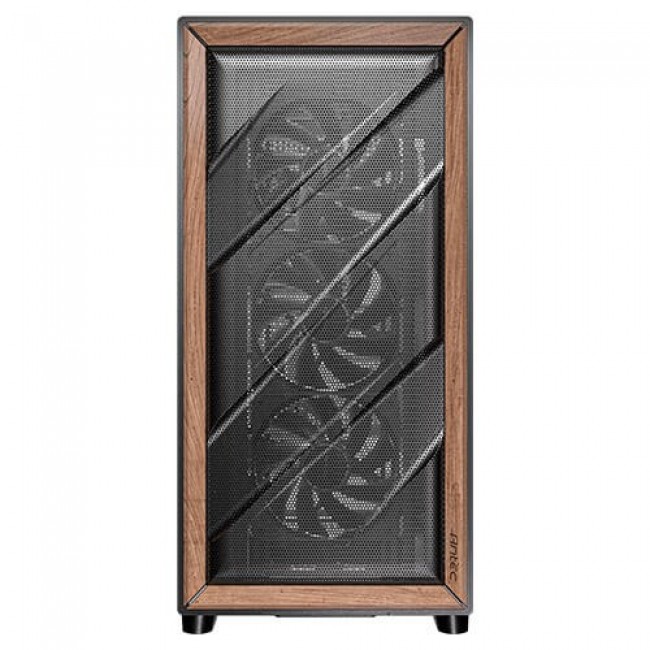 Antec FLUX Midi Tower case black retail
