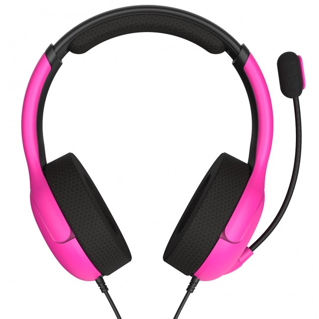 PDP PS5 & PC NEBULA ULTRA VIOLET AIRLITE WIRED HEADSET