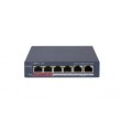 Hikvision 4 Port Fast Ethernet Smart POE Switch