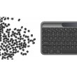 Logitech Signature Slim Solar + K980 keyboard Universal RF Wireless + Bluetooth QWERTZ German Graphite Logitech Signature Slim Solar + K980 keyboard Universal RF Wireless + Bluetooth QWERTZ German Graphite
