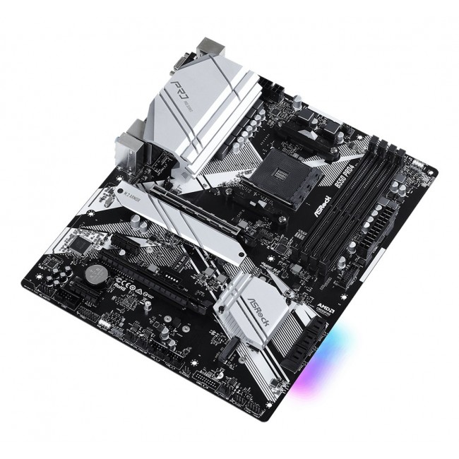 Asrock B550 Pro4 Socket AM4 ATX AMD B550