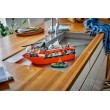 LEGO CITY 60504 Coast Guard Rescue Boat and Helicopter