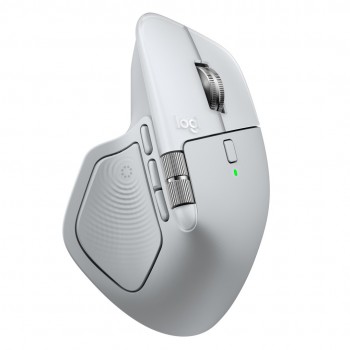 Logitech MX Master 4 for Mac mouse Office Right-hand Bluetooth Laser 8000 DPI