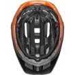 Uvex quatro Orange, Titanium