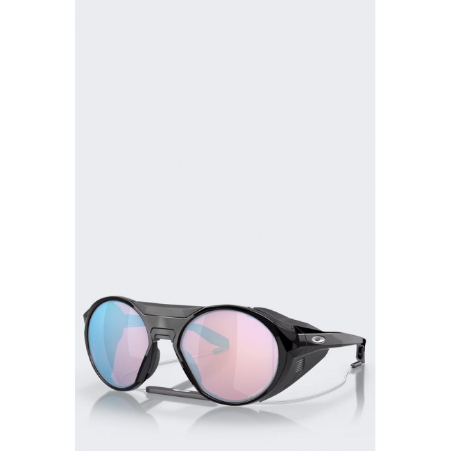 Okulary w g ry Oakley Clifden - pol blk/prizm snow sapphire ir