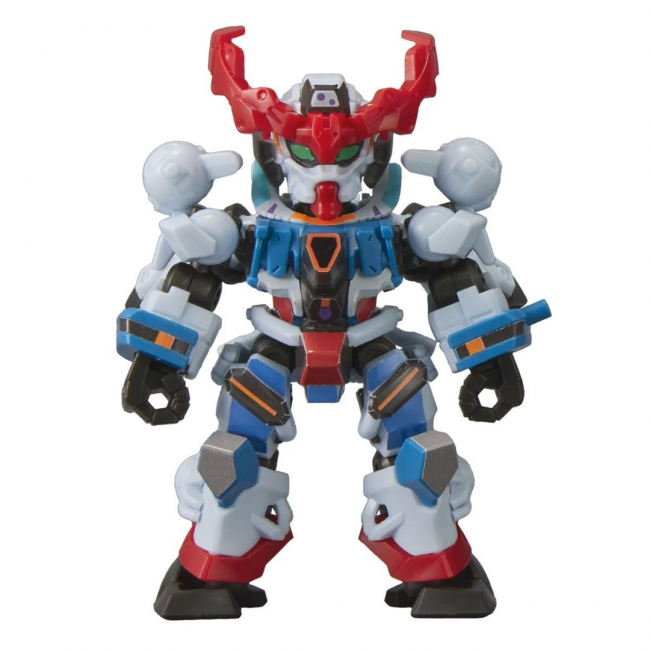 BLOCKROSS GUNDAM - GQuuuuuuX