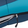 NILS Camp sleeping bag NC2012 grey-blue