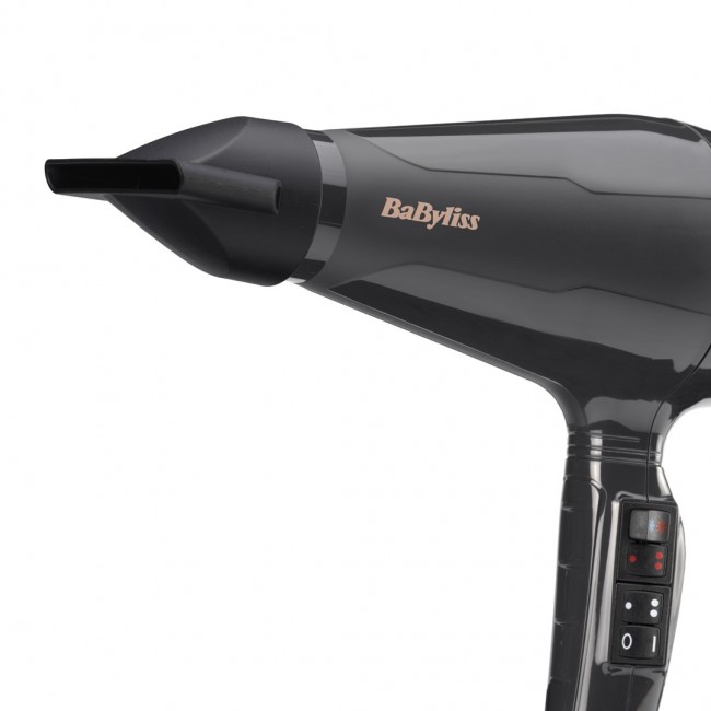 BaByliss 6719DE hair dryer 2200 W Black