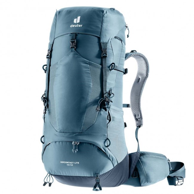Trekking backpack - Deuter Aircontact Lite 40 + 10