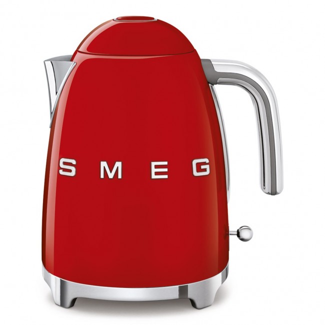 Smeg 50's Style Kettles KLF03RDEU Red