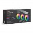 SAVIO VELOX 360mm CPU Liquid Cooler with ARGB