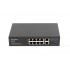 Lanberg Switch PoE+ Rack 10