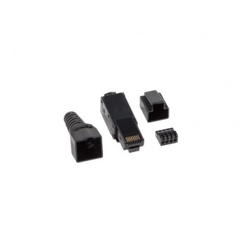 Lanberg PLU-6000TL wire connector RJ-45 kat.6 UTP