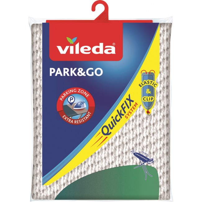 Ironing Board Cover Vileda Park&Go