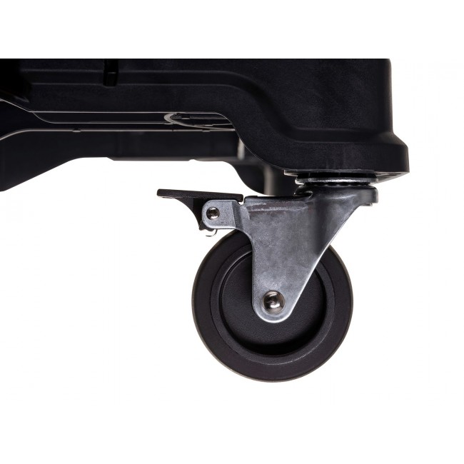 DeWALT DWST1-71196 hand truck Metal, Plastic Flatbed trolley DeWALT DWST1-71196 hand truck Metal, Plastic Flatbed trolley