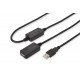 DIGITUS USB 2.0 Repeater Cable DA-7310