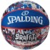 Spalding Graffiti - basketball, size 7