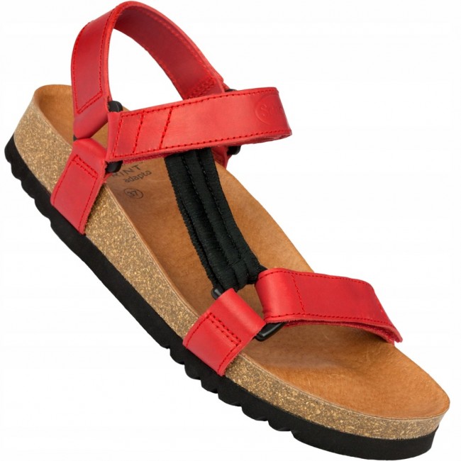 FOOTWEAR HEAVEN AD MED MF230091051 SIZE. 43 COLOUR RED FOOTWEAR HEAVEN AD MED MF230091051 SIZE. 43 COLOUR RED