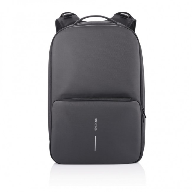 XD DESIGN ANTI-THEFT BACKPACK BOBBY FLEX GYM BAG BLACK P/N: P705.801 XD DESIGN ANTI-THEFT BACKPACK BOBBY FLEX GYM BAG BLACK P/N: P705.801