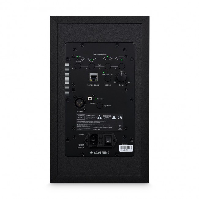 Adam Audio A7V Black Adam Audio A7V Black