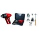 Einhell 4520179 heat gun Black, Red Einhell 4520179 heat gun Black, Red