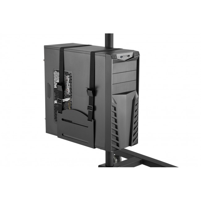 Digitus Mobile workstation with individual height adjustment Digitus Mobile workstation with individual height adjustment