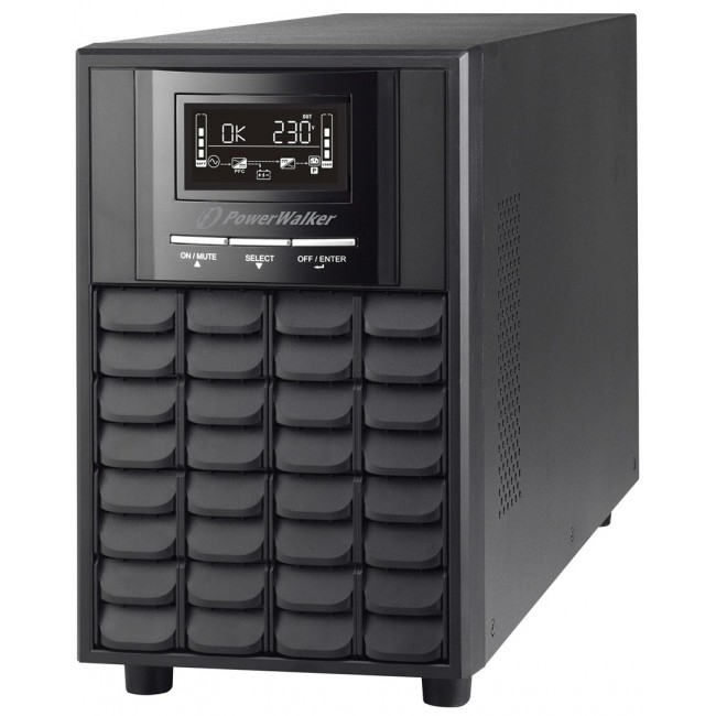 PowerWalker VI 1500 CW FR uninterruptible power supply (UPS) Line-Interactive 1.5 kVA 1050 W PowerWalker VI 1500 CW FR uninterruptible power supply (UPS) Line-Interactive 1.5 kVA 1050 W