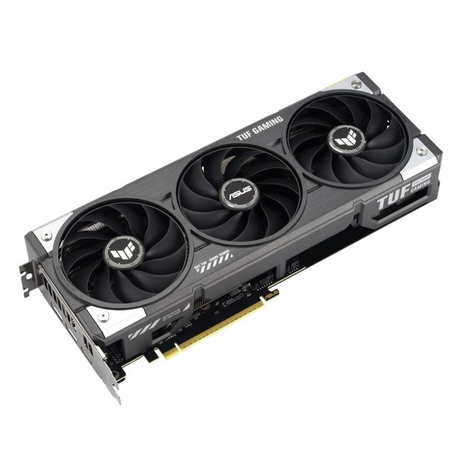 ASUS TUF Gaming TUF-RX9060XT-O16G-GAMING AMD Radeon RX 9060 XT 16 GB GDDR6 ASUS TUF Gaming TUF-RX9060XT-O16G-GAMING AMD Radeon RX 9060 XT 16 GB GDDR6