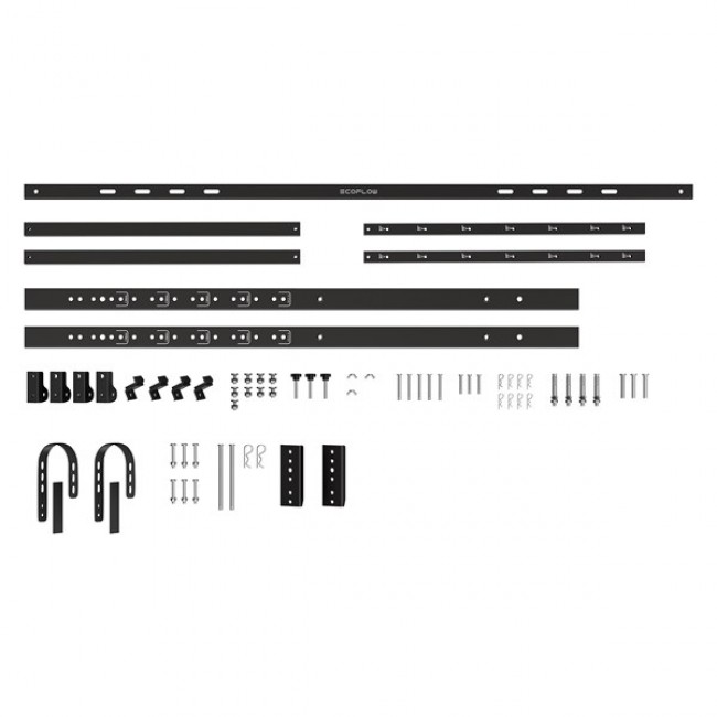 EcoFlow EFA-DJUST solar panel accessory Bracket EcoFlow EFA-DJUST solar panel accessory Bracket