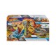 Hot Wheels Racer Verse RacerVerse Jurassic World Blue s Raptor Rush Track Set with 2 Toy Die-Cast Vehicles Hot Wheels Racer Verse RacerVerse Jurassic World Blue s Raptor Rush Track Set with 2 Toy Die-Cast Vehicles