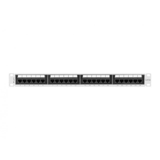 Lanberg PPUA-1024-S patch panel 1U Lanberg PPUA-1024-S patch panel 1U