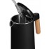 Electric kettle Double Wall 1,5 L Concept Black RK 3301