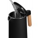 Electric kettle Double Wall 1,5 L Concept Black RK 3301 Electric kettle Double Wall 1,5 L Concept Black RK 3301