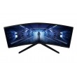 Samsung G55T computer monitor 86.4 cm (34