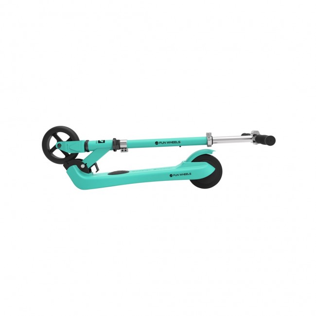 REBEL FUN WHEELS BLUE electric scooter REBEL FUN WHEELS BLUE electric scooter
