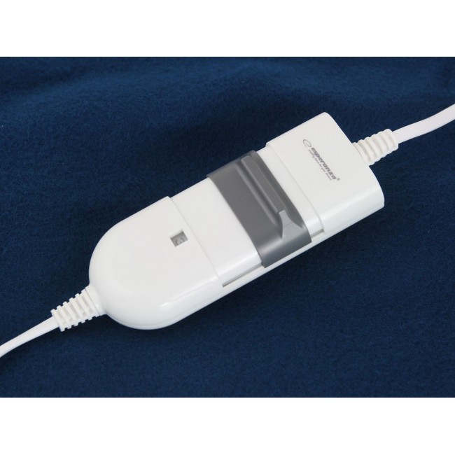 Esperanza EHB004 electric pillow 60 W Blue Esperanza EHB004 electric pillow 60 W Blue