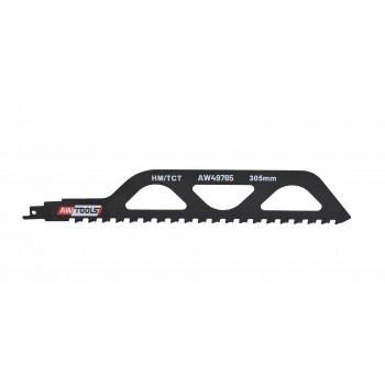 AW SWORD SAW BLADE 305mm FOR CUTTING BRICK & CONCRETE & MASONRY BLOCKS