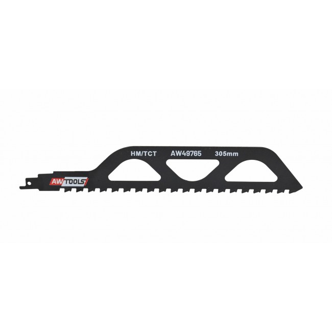 AW SWORD SAW BLADE 305mm FOR CUTTING BRICK & CONCRETE & MASONRY BLOCKS AW SWORD SAW BLADE 305mm FOR CUTTING BRICK & CONCRETE & MASONRY BLOCKS