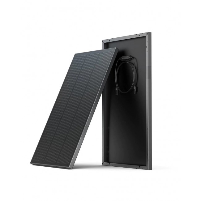 EcoFlow ZMS331 solar panel 100 W Monocrystalline silicon