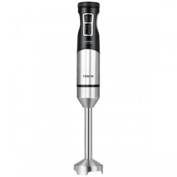 MPM MBL-33M hand blender 1500 W Black