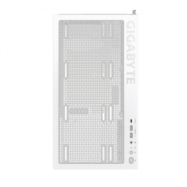 GIGABYTE C500 PANORAMIC STEALTH Midi Tower White GIGABYTE C500 PANORAMIC STEALTH Midi Tower White