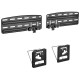 Maclean TV bracket, compatible with Samsung QLED TVs, 43 Maclean TV bracket, compatible with Samsung QLED TVs, 43