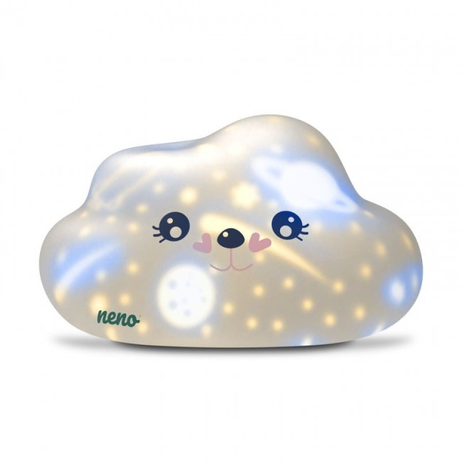 Neno Cosmo - silicone night lamp for children Neno Cosmo - silicone night lamp for children
