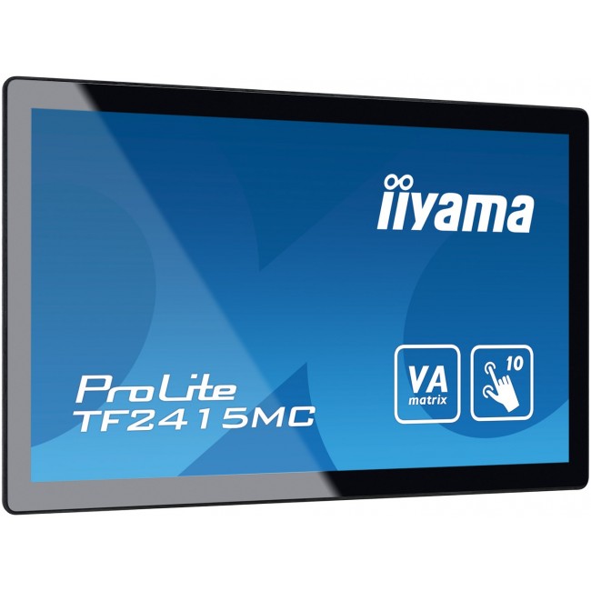 iiyama ProLite Open Frame PCAP 10 point touch screen equipped with touch through glass function iiyama ProLite Open Frame PCAP 10 point touch screen equipped with touch through glass function