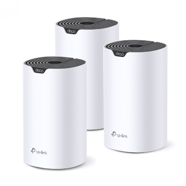 TP-Link AC1900 Whole Home Mesh Wi-Fi System, 3-Pack TP-Link AC1900 Whole Home Mesh Wi-Fi System, 3-Pack