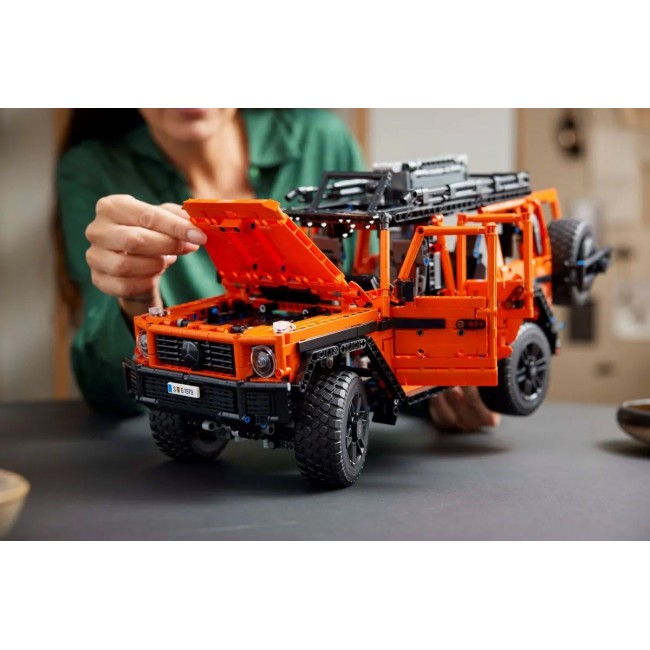 LEGO TECHNIC 42177 Mercedes-Benz G 500 Professional Line LEGO TECHNIC 42177 Mercedes-Benz G 500 Professional Line
