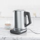 Ninja KT201EU electric kettle 1.7 L 3000 W Black, Stainless steel