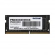 Patriot Memory Signature PSD48G24002S memory module 8 GB 1 x 8 GB DDR4 2400 MHz Patriot Memory Signature PSD48G24002S memory module 8 GB 1 x 8 GB DDR4 2400 MHz
