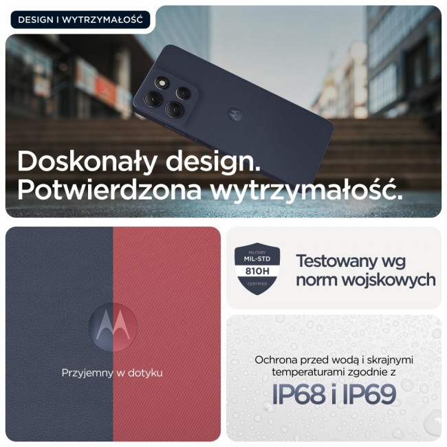 Motorola moto g86 5G 16.9 cm (6.67