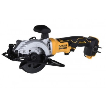 DEWALT DCS571N -XJ portable circular saw 115 mm 18V T-STAK Black, Yellow
